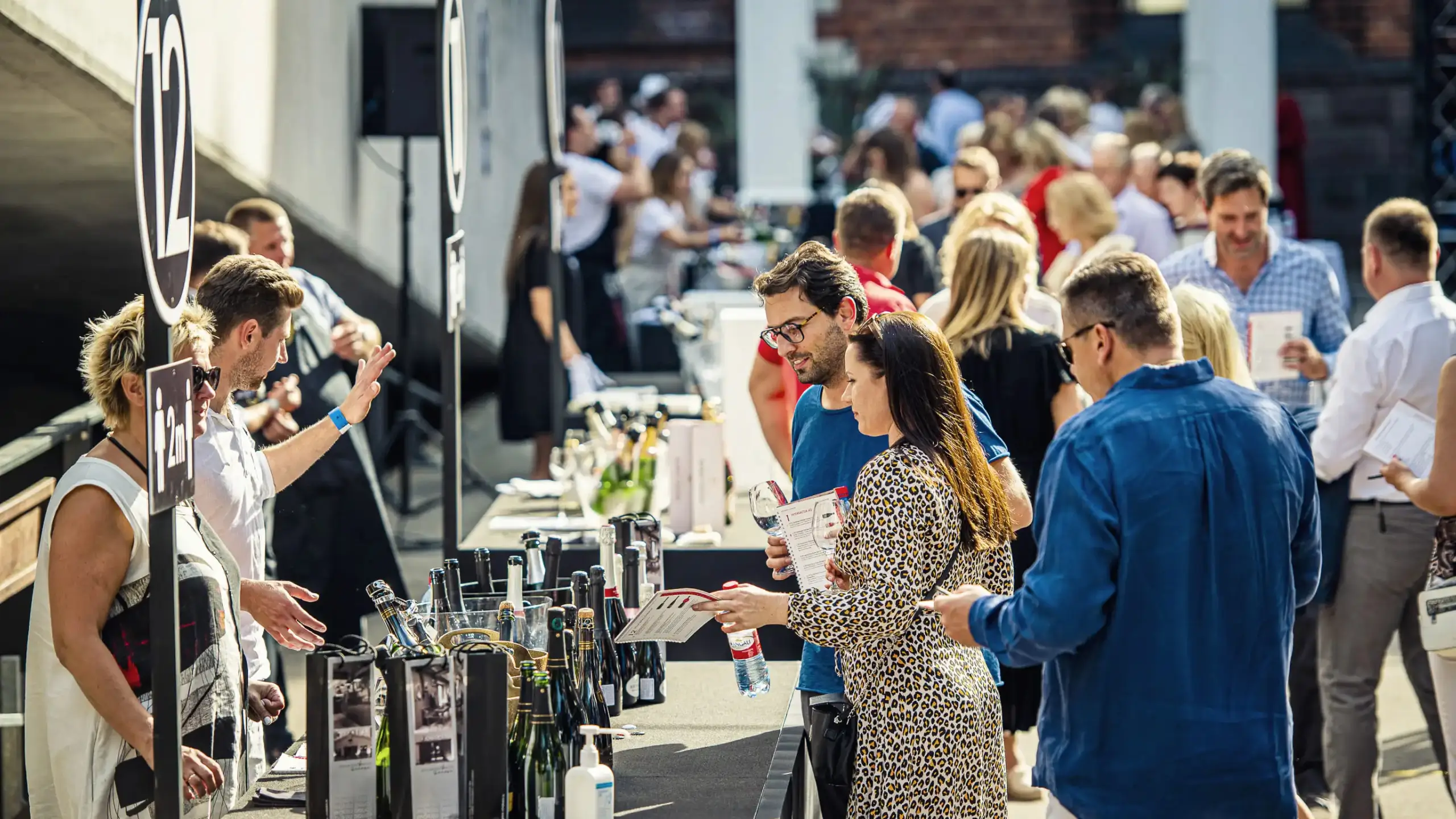 Riga Wine & Champagne event showcase image