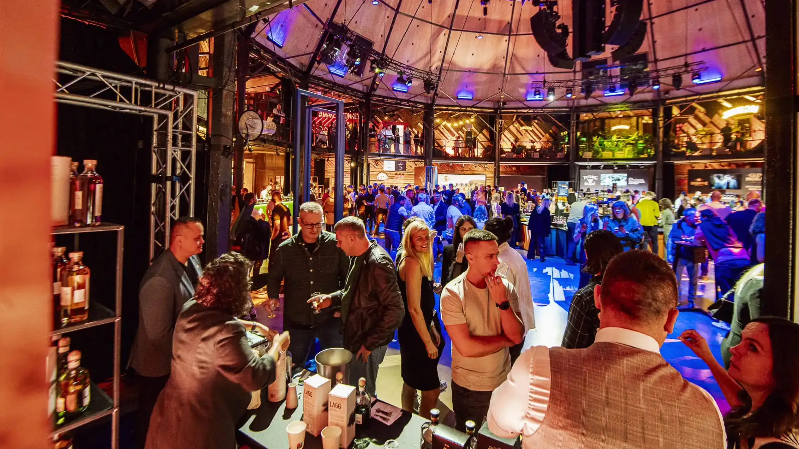 Riga Whisky & Friends event showcase image