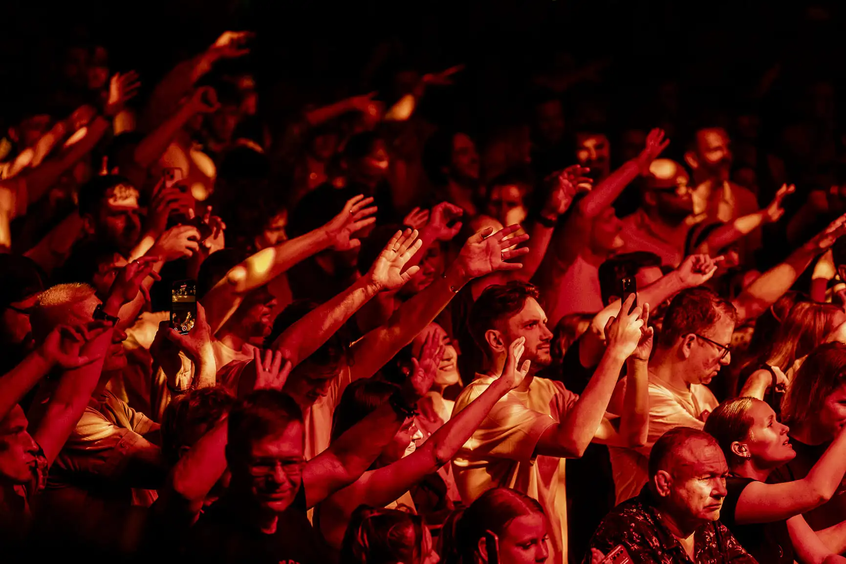 Pink Noise Riga event showcase image