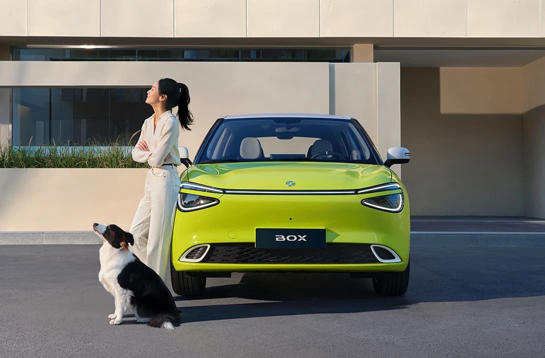 Image for Dongfeng Auto Joins Pink Noise Riga Festival to Support Kamasi Washington's Concert