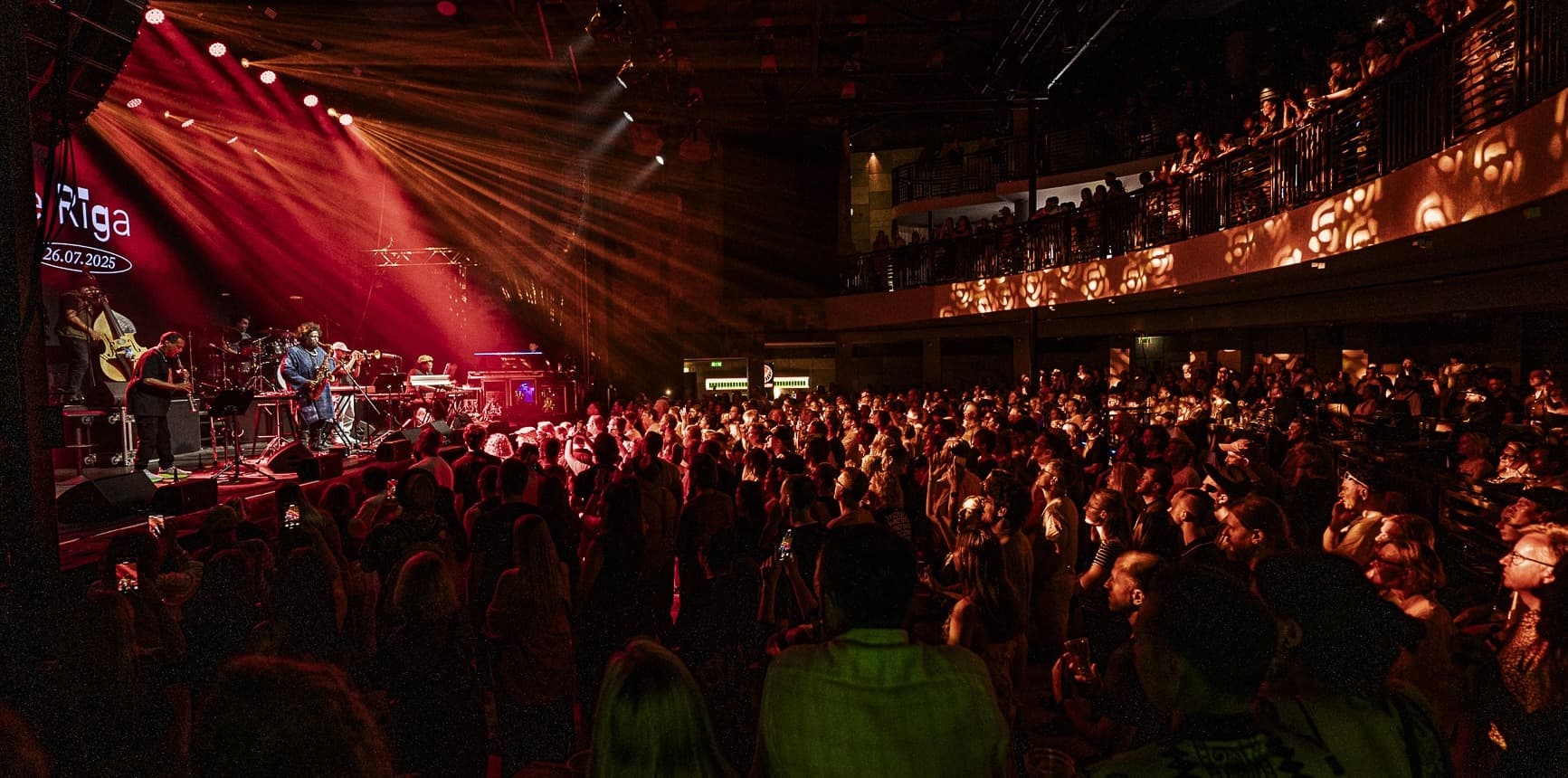 Pink Noise Riga Announces First 2026 Season Highlights: Wynton Marsalis and Nubya Garcia to Perform in Riga