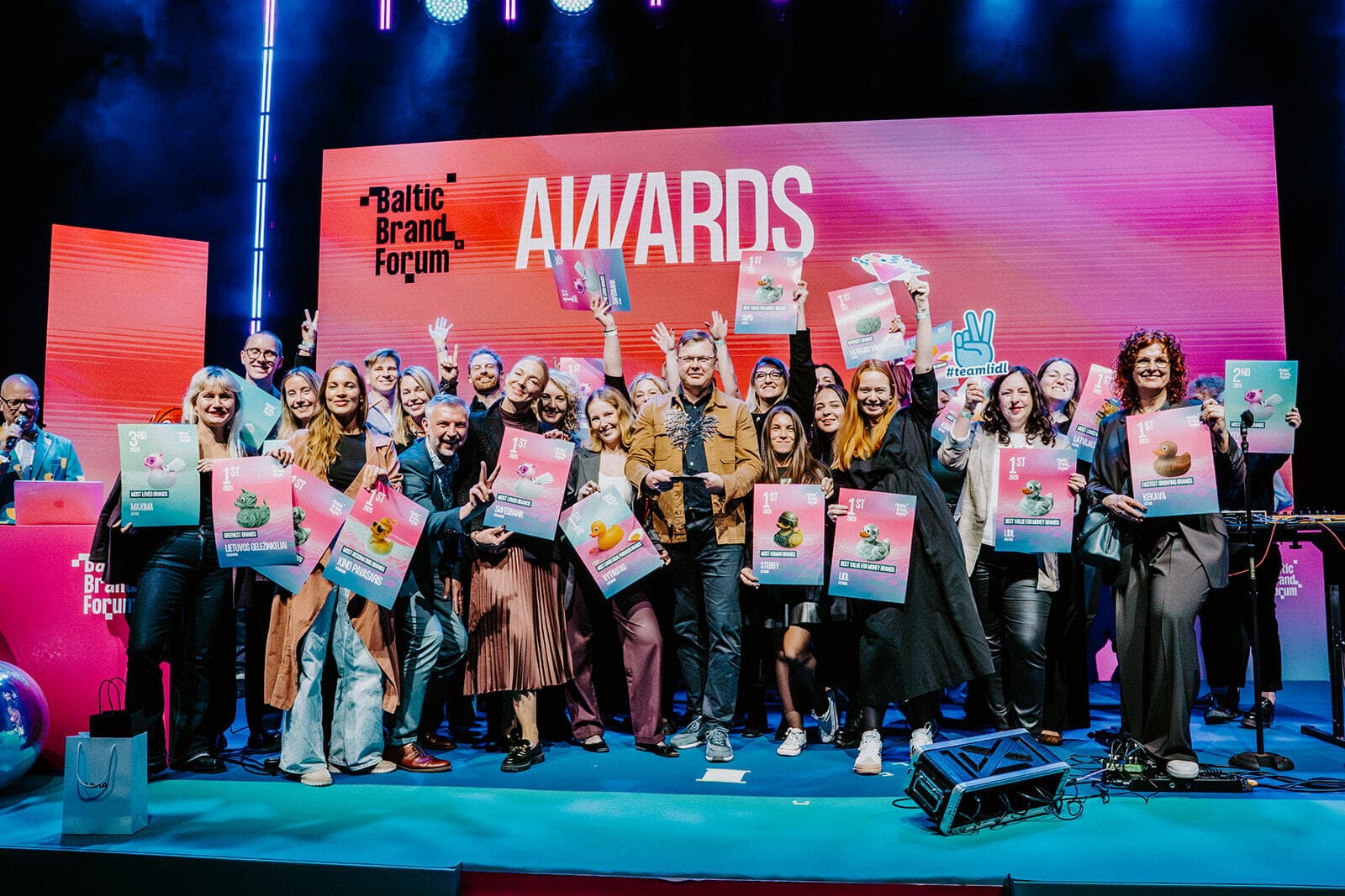 Baltic Brand Forum event showcase image