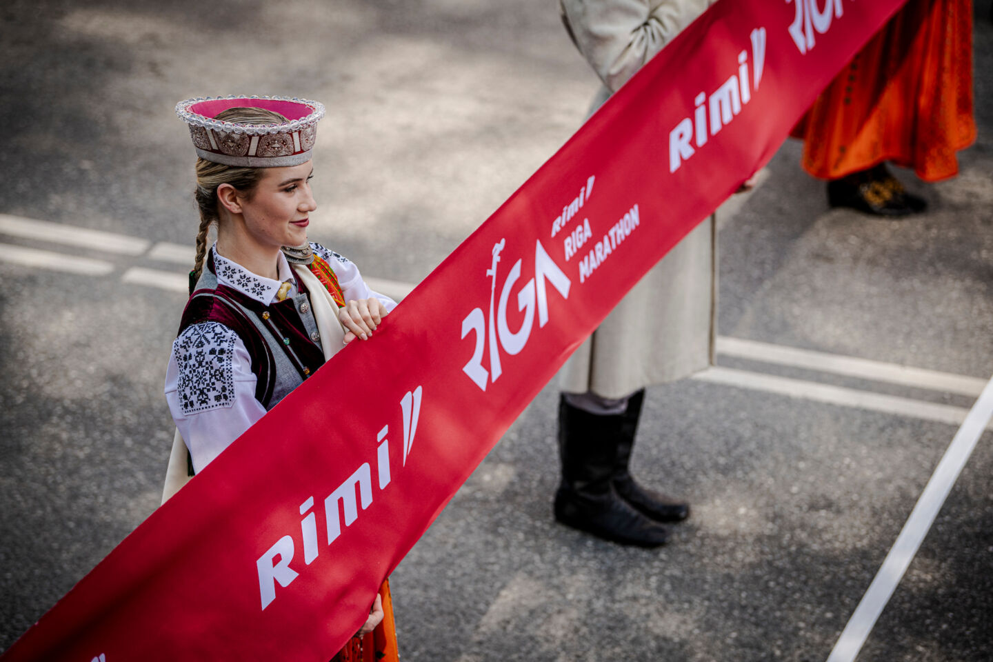 Record-breaking 46,313 participants from 116 countries for the largest Rimi Riga Marathon in history!